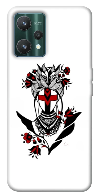 Чехол на Realme 9 Pro Мотанка надежды фото 1 из 1