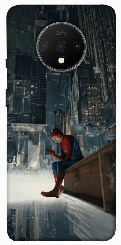 Чехол на OnePlus 7T Spider Man ver.5 фото 1 из 1
