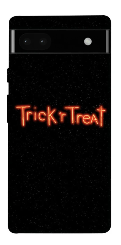 Чехол на Google Pixel 6a Halloween aesthetic ver.2 фото 1 из 1