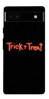 Чехол на Google Pixel 6a Halloween aesthetic ver.2 фото 1 из 1