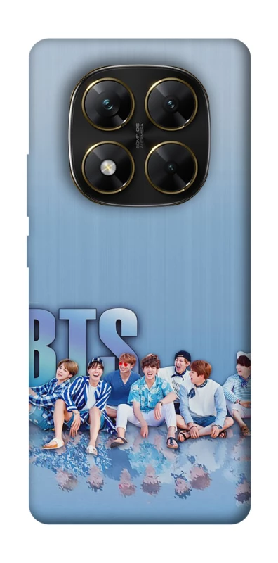 Чохол на Xiaomi Poco X7 BTS v5 фото 1 з 1