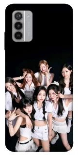 Чехол на Nokia G42 BABYMONSTER фото 1 из 1