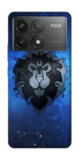 Чехол на Xiaomi Poco F6 Pro Warcraft v1 фото 1 из 1