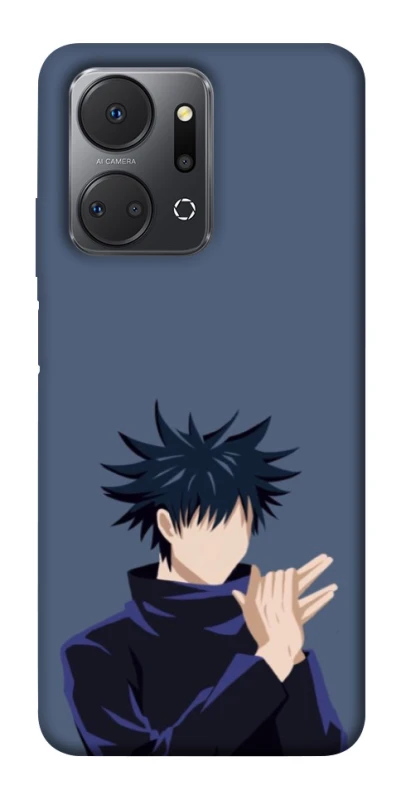 Чохол на Huawei Honor X7a Fushiguro фото 1 з 1