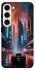 Чохол на Samsung Galaxy S23+ Cyber city фото 1 з 1