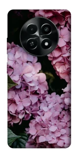 Чохол на Realme Narzo 70x Рожеві гартензії фото 1 з 1