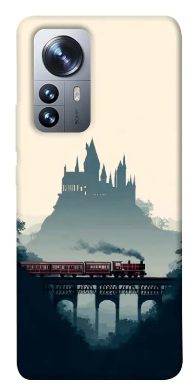Чехол на Xiaomi 12 / 12X Hogwarts v1 фото 1 из 1