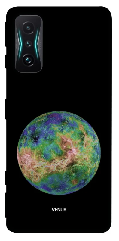 Чехол на Xiaomi Redmi K50 Gaming Venus фото 1 из 1