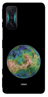 Чохол на Xiaomi Redmi K50 Gaming Venus фото 1 з 1
