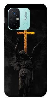 Чохол на Xiaomi Redmi 12C / Poco C55 Angel ver.2 фото 1 з 1