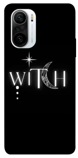 Чохол на Xiaomi Redmi K40 / K40 Pro / K40 Pro+ / Poco F3 Halloween Witch ver.3 фото 1 з 1
