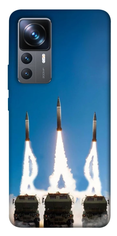 Чохол на Xiaomi 12T / 12T Pro Himmars trizub фото 1 з 1