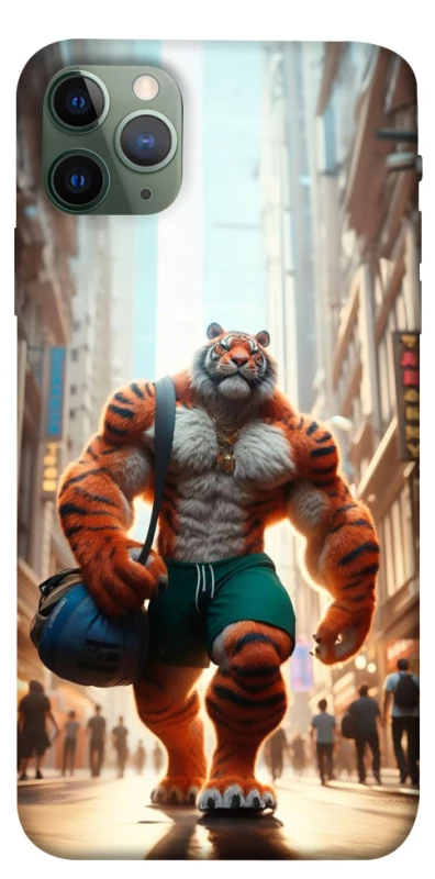 Чехол на Apple iPhone 11 Pro Max (6.5") Тигр фото 1 из 1