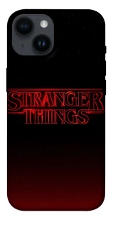 Чехол на Apple iPhone 14 (6.1") Stranger Things ver.18 фото 1 из 1