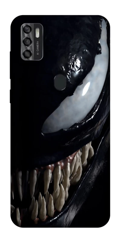 Чохол на ZTE Blade A7s (2020) Venom smile фото 1 з 1