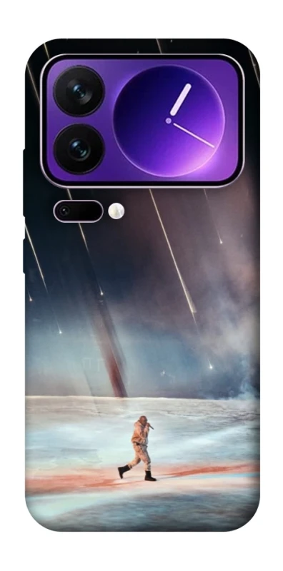 Чохол на Xiaomi 17 Pro Max Kanye West ver.4 фото 1 з 1