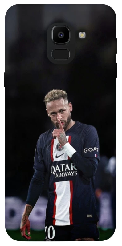 Чохол на Samsung J600F Galaxy J6 (2018) Neymar фото 1 з 1