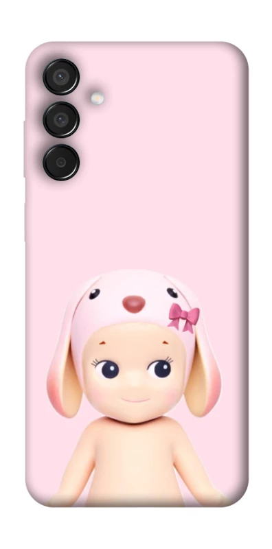 Чохол на Samsung Galaxy M15 5G Pink Ribbon Hop фото 1 з 1