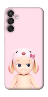 Чехол на Samsung Galaxy M15 5G Pink Ribbon Hop фото 1 из 1