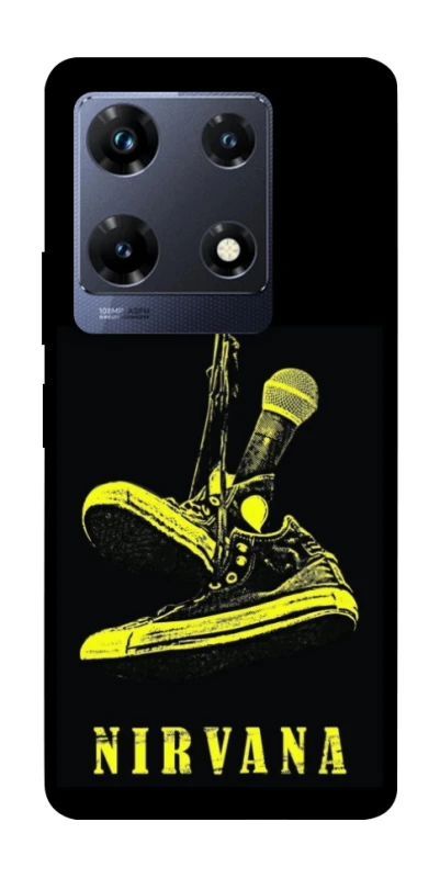 Чехол на Infinix Note 30 Pro Nirvana ver.3 фото 1 из 1