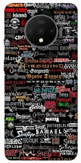 Чехол на OnePlus 7T My playlist ver.1 фото 1 из 1