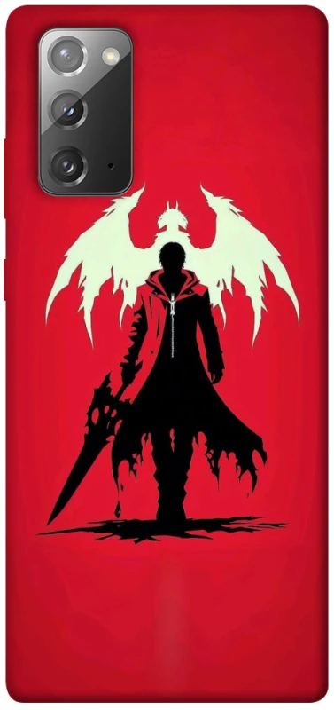 Чехол на Samsung Galaxy Note 20 Devil May Cry v2 фото 1 из 1