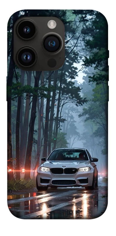 Чохол на Apple iPhone 14 Pro (6.1") BMW ride фото 1 з 1