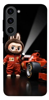 Чехол на Samsung Galaxy S23 F-1 Labubu фото 1 из 1