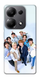 Чехол на Xiaomi Redmi Note 13 Pro 4G Stray Kids v2 фото 1 из 1