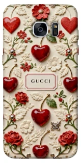 Чехол на Samsung G935F Galaxy S7 Edge Gucci ver.2 фото 1 из 1