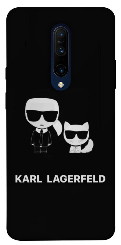 Чохол на OnePlus 7 Pro Karl Lagerfeld фото 1 з 1