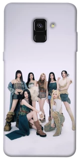 Чехол на Samsung A530 Galaxy A8 (2018) BABYMONSTER v3 фото 1 из 1