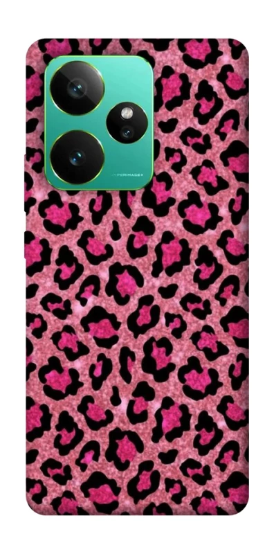 Чехол на Realme GT 7 Leopard Skin v3 фото 1 из 1