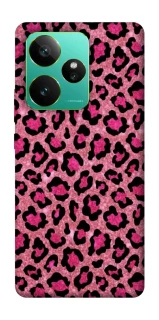 Чехол на Realme GT 7 Leopard Skin v3 фото 1 из 1