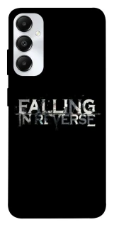 Чохол на Samsung Galaxy A05s Falling In Reverse logo фото 1 з 1
