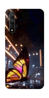 Чохол на Huawei Honor 20 / Nova 5T Cyber butterfly фото 1 з 1