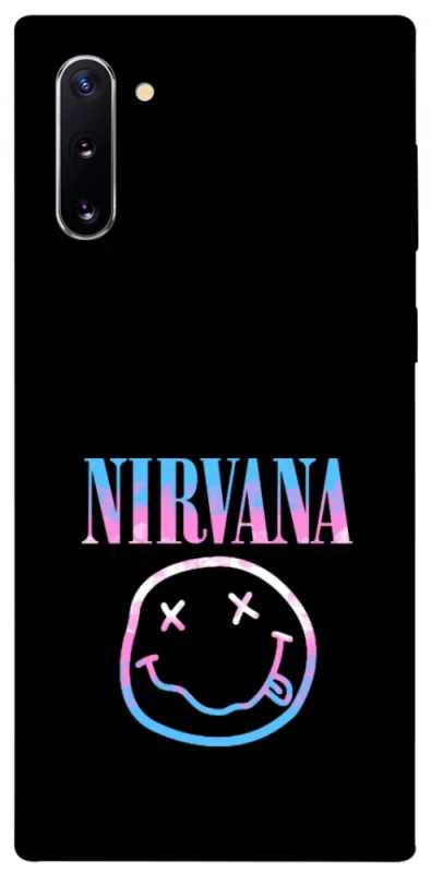 Чохол на Samsung Galaxy Note 10 Nirvana ver.6 фото 1 з 1