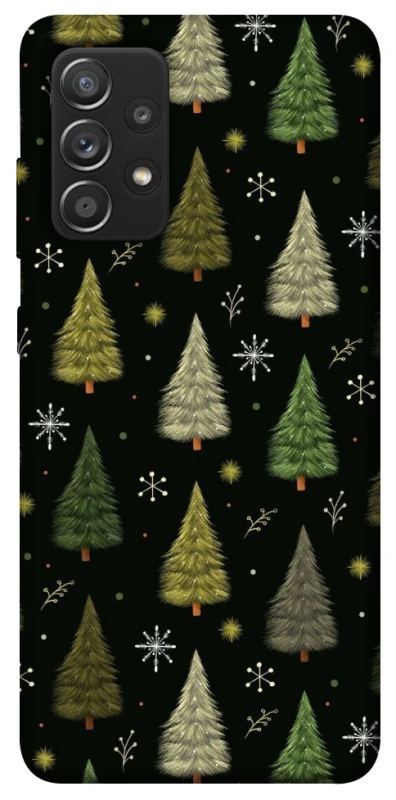 Чохол на Samsung Galaxy A52 4G / A52 5G Новорічний v42 фото 1 з 1