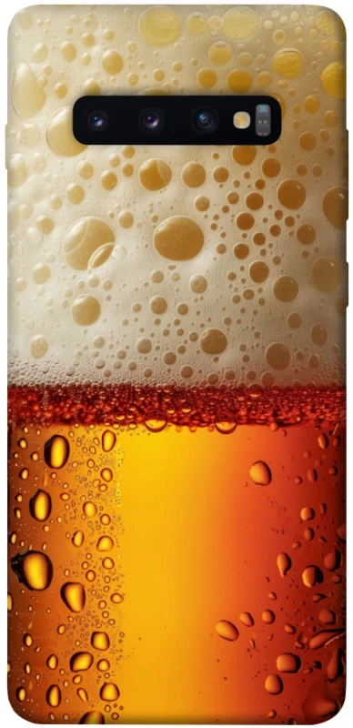Чохол на Samsung Galaxy S10+ Beer Style фото 1 з 1