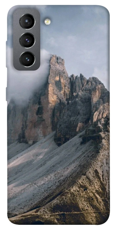 Чехол на Samsung Galaxy S21 FE Mountains v2 фото 1 из 1