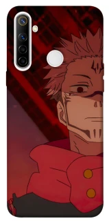 Чехол на Realme 6i Sukuna фото 1 из 1