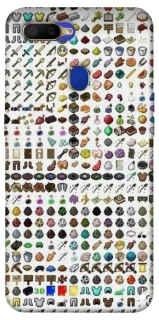 Чохол на Oppo A5s Minecraft v2 фото 1 з 1