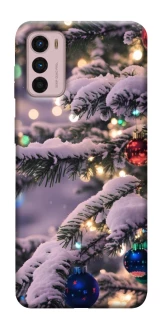 Чехол на Motorola Moto G42 Новогодний v31 фото 1 из 1