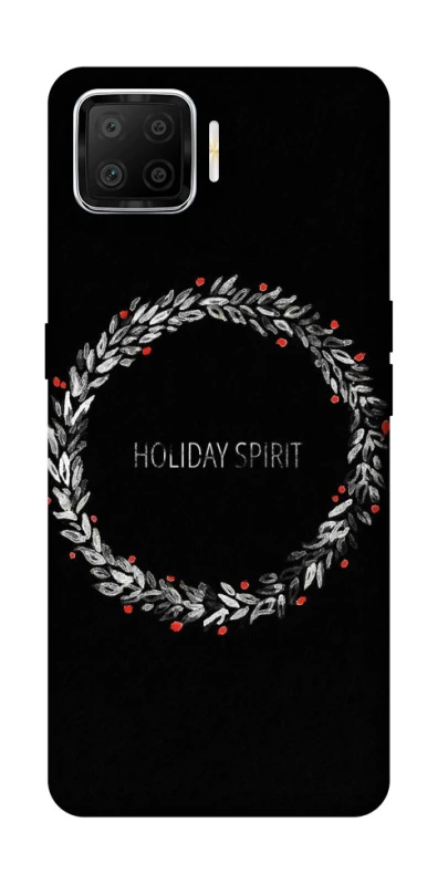 Чохол на Oppo A73 (2017) Holiday Spirit фото 1 з 1