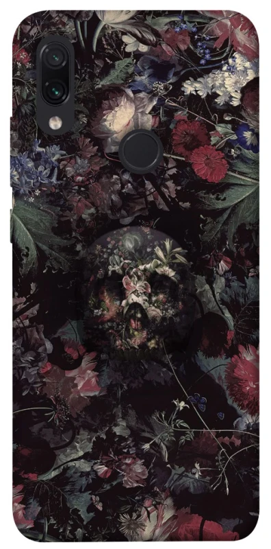 Чехол на Xiaomi Redmi Note 7 / Note 7 Pro / Note 7s Romantic Halloween ver.2 фото 1 из 1