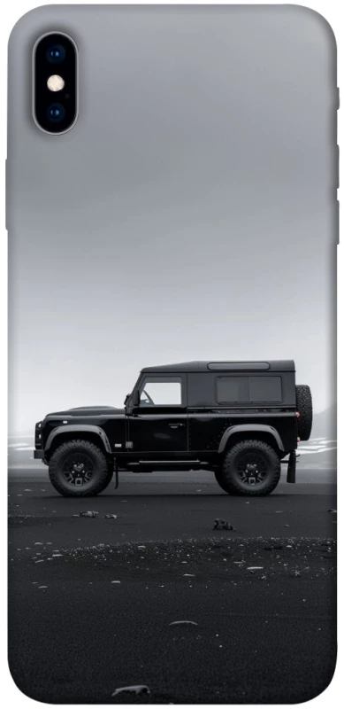 Чохол на Apple iPhone XS Max (6.5") Land rover фото 1 з 1