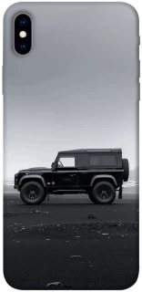 Чехол на Apple iPhone XS Max (6.5") Land rover фото 1 из 1