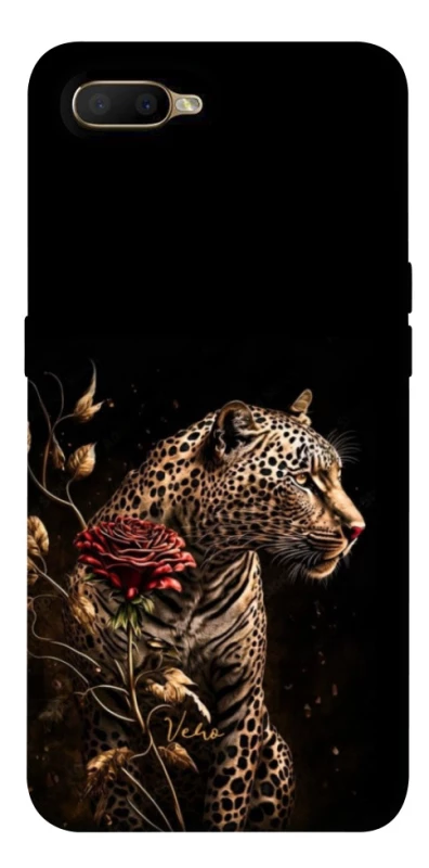Чохол на OPPO A5 / A3S / AX5 / R15-NEO Leopard v3 фото 1 з 1