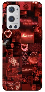 Чохол на OnePlus 9 Pro Love collage ver.6 фото 1 з 1