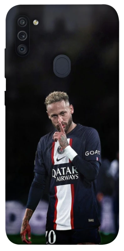 Чохол на Samsung Galaxy M11 Neymar фото 1 з 1